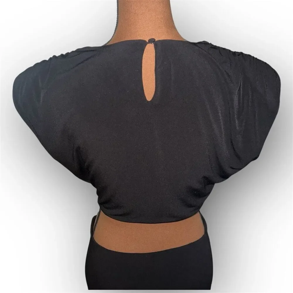 Lovers + Friends x Revolve Encore Cut Out Dress Ring Accent, Women’s Medium - Picture 10 of 10